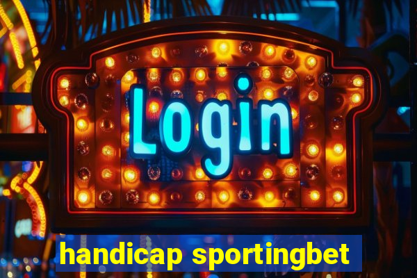 handicap sportingbet